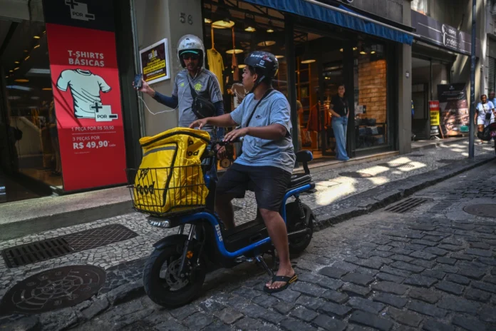 brasil-ofrecera-a-los-mensajeros-de-aplicaciones-credito-barato-para-motocicletas-nuevas
