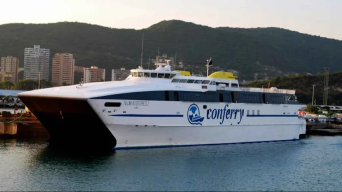 conferry-reactivara-operaciones-en-la-ruta-puerto-la-cruz-margarita-tras-casi-tres-anos-de-paralizacion-total