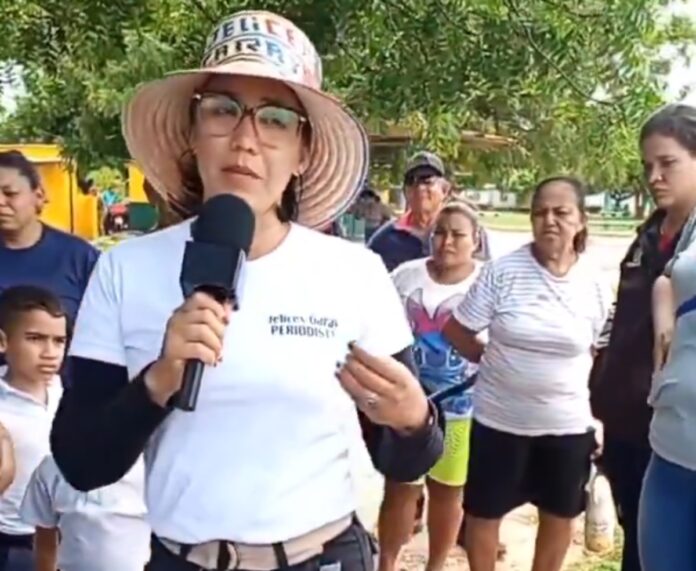 sntp-denuncia-agresion-de-dirigentes-del-psuv-contra-periodista-por-reportar-precarias-condiciones-de-una-escuela-en-zulia