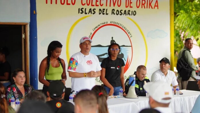 cartagena:-distrito-se-comprometio-a-instalar-una-nueva-planta-de-energia-en-isla-grande-para-solucionar-la-crisis-del-servicio-electrico