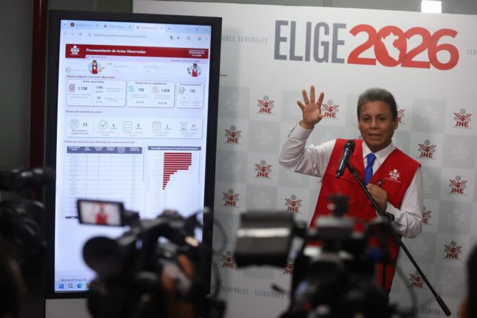 segunda-vuelta:-jne-reitera-que-plazo-estimado-para-proclamar-resultados-es-dentro-de-un-mes