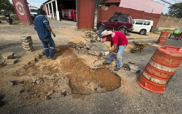la-alcaldia-trabaja-en-cinco-licitaciones-para-bacheo-en-la-ciudad.