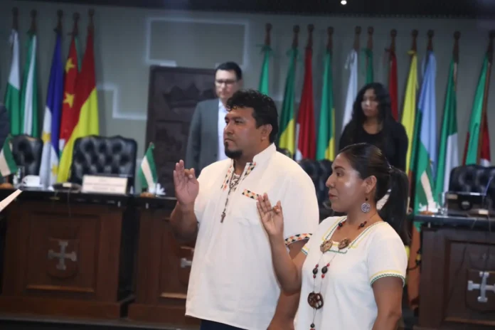 con-representantes-del-pueblo-guarayo,-ald-conforma-directiva-indigena