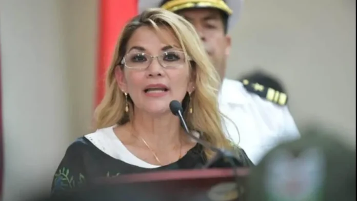 anez-reclama-pago-de-bs-1,4-millones-de-retroactivo-de-la-renta-vitalicia:-“lo-necesito”