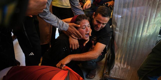 en-gaza,-cerca-de-1.000-muertes-huit-mois-despues-de-la-entrada-en-vigueur-de-la-ilusion-de-un-cessez-le-feu