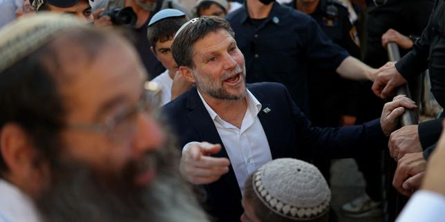 pourquoi-la-france-a-sanctionne-le-ministre-des-finances-israeli,-bezalel-smotrich