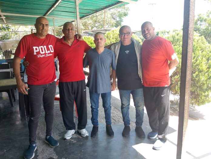 excarcelan-a-otros-cinco-presos-politicos-militares-de-el-rodeo-i,-algunos-con-medidas-restrictivas