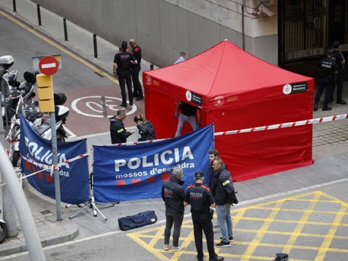 hombre-murio-baleado-en-barcelona-durante-la-visita-del-papa-leon-xiv
