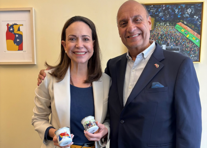 williams-davila-se-reencuentra-con-maria-corina-machado:-“el-unico-camino-es-la-unidad”