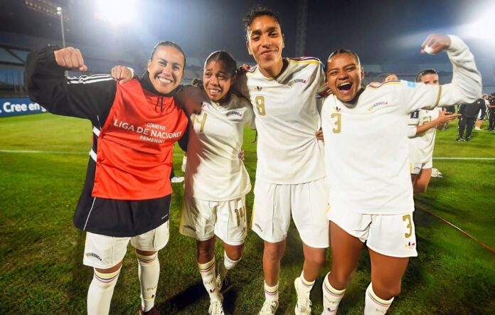 ¿como-y-cuando-sera-el-repechaje-que-jugara-la-vinotinto-femenina-para-el-mundial-2027?