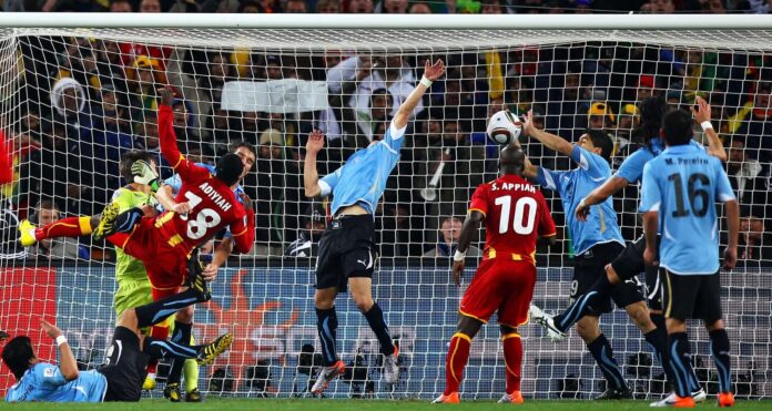 uruguay-vs-ghana:-el-milagro-del-soccer-city