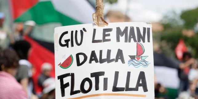 flottille-pour-gaza:-una-dizaine-de-militantes-extranjeros-detenidos-en-benghazi,-en-libia