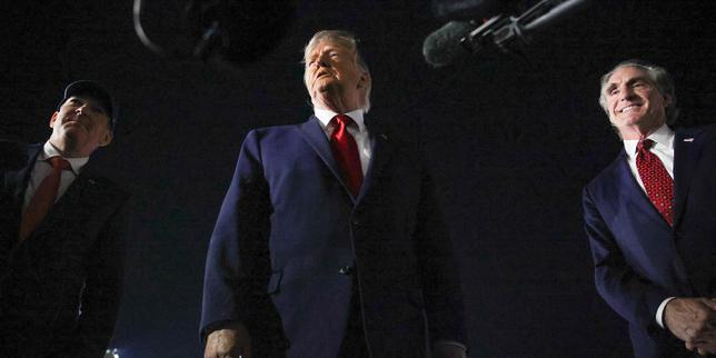 comentario-donald-trump-habla-de-la-guerra-en-iran-(et-se-contredit):-«-le-monde-»-un-analisis-de-100-dias-de-discurso