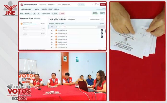 recuento-de-votos:-jee-inician-audiencias-publicas-de-la-segunda-vuelta