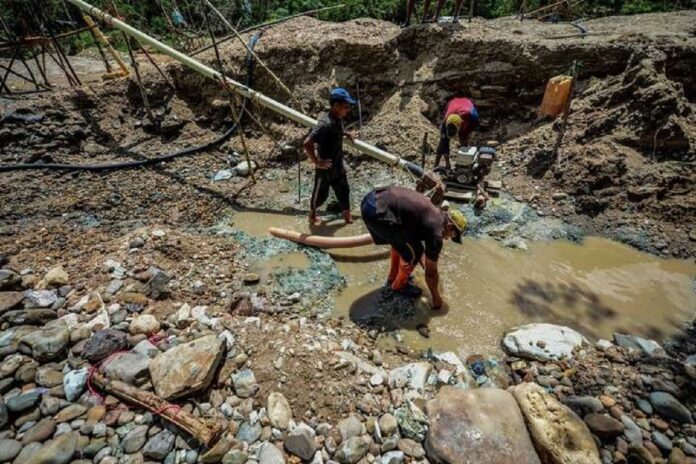 sos-orinoco-exige-transparencia-gubernamental-ante-despliegue-militar-en-zonas-mineras-de-bolivar