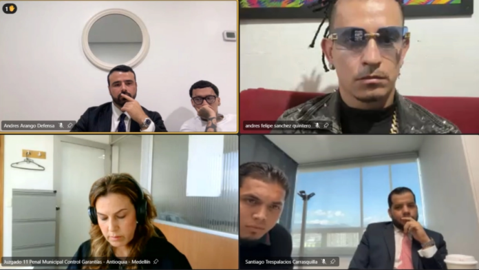 blessd-y-dimelo-jara-fueron-imputados-por-secuestro-extorsivo-agravado-atenuado-contra-el-imitador-de-ozuna:-asi-se-desarrollo-la-audiencia