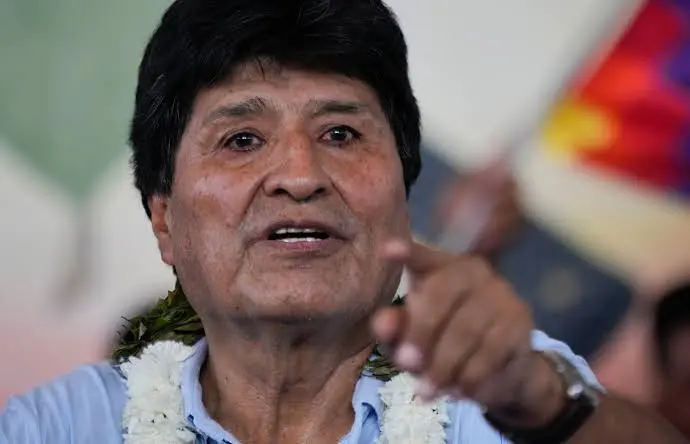 evo-a-paz:-ni-marset-se-escapo-de-tu-corrupcion,-tu-padre-y-familia-trataban-con-narcos