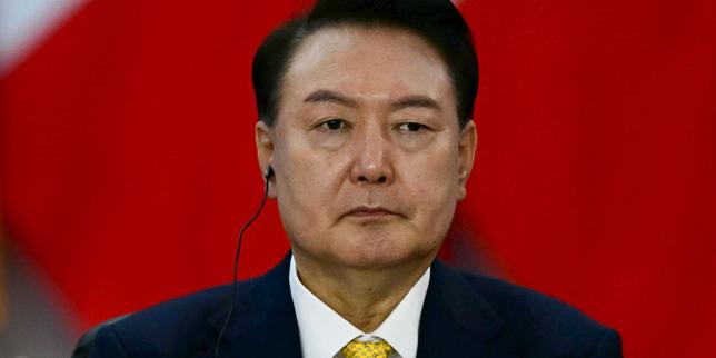 coree-du-sud:-el-ex-presidente-yoon-suk-yeol-condenado-a-trente-y-a-prision-por-ser-enviado-de-drones-militares-en-coree-du-nord