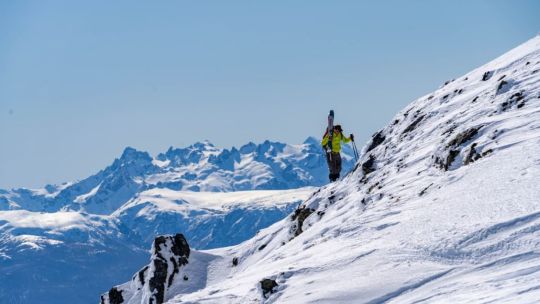 vacaciones-de-invierno:-el-bolson-propone-nieve,-catski-y-excelente-gastronomia