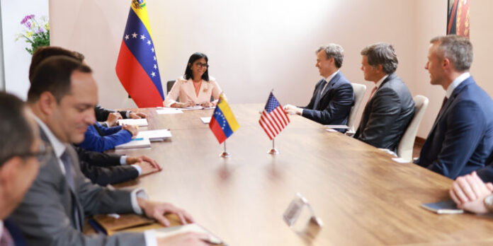venezuela-y-estados-unidos-evaluan-la-agenda-energetica-bilateral