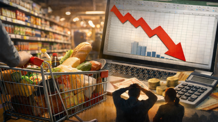inflacion:-advierten-que-para-sostener-la-desaceleracion-hay-que-profundizar-el-ancla-cambiaria-y-salarial,-¿hay-margen?
