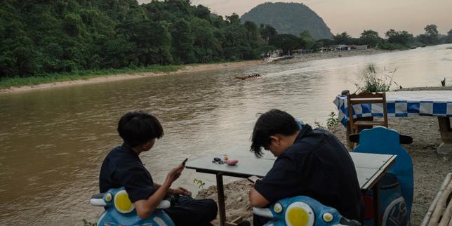 en-tailandia,-el-veneno-invisible-de-las-minas-birmanas-amenaza-al-mekong-y-a-los-riberenos.