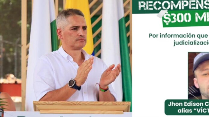 ‘que-ahora-no-lo-vaya-a-soltar-petro’:-el-fuerte-reclamo-del-gobernador-de-antioquia-tras-captura-de-alias-chala,-senalado-asesino-de-mateo-perez