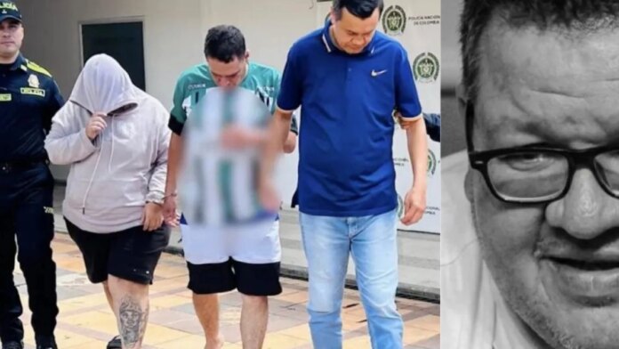 a-la-carcel-fueron-enviados-los-presuntos-responsables-de-la-muerte-del-periodista-cristian-herrera,-ocurrida-en-norte-de-santander