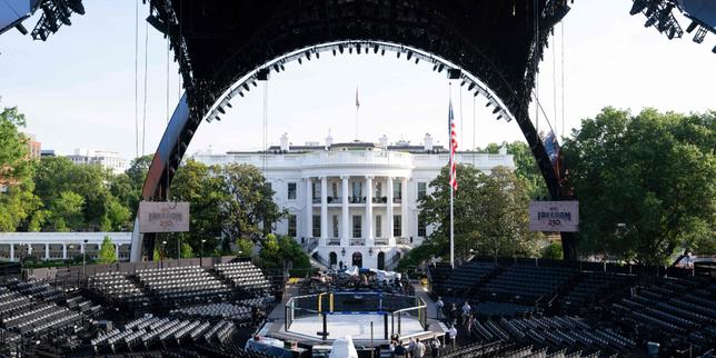 fiesta-de-donald-trump-de-80-anos,-su-amigo-dana-white-participa-en-las-mma,-las-artes-marciales-mixtas-y-el-corazon-de-la-maison-blanche.