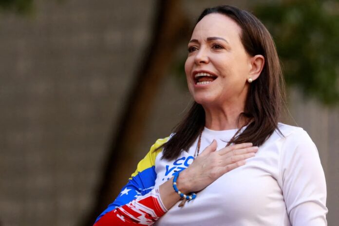 cesar-perez-vivas:-maria-corina-machado-regresara-a-venezuela-en-julio