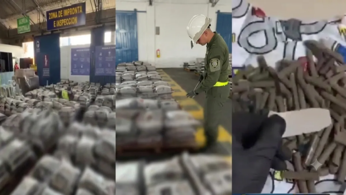 narcotrafico:-en-el-puerto-de-cartagena-incautaron-2,4-toneladas-de-cocaina-ocultas-en-cafe,-y-cuyo-destino-era-el-puerto-de-valencia,-en-espana