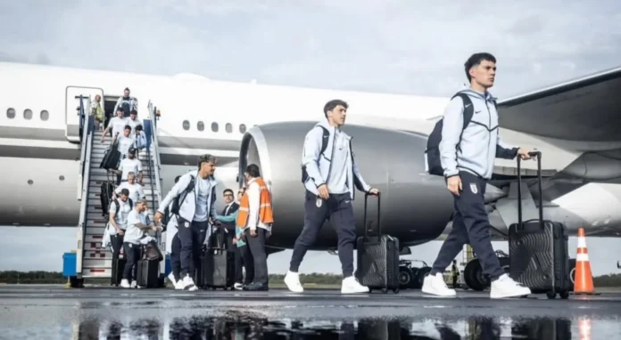 uruguay-llega-con-retraso-por-un-problema-con-su-avion
