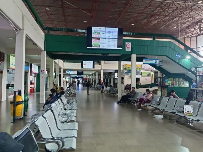 terminal-bimodal:-bloqueos-afectan-la-demanda-de-viajes