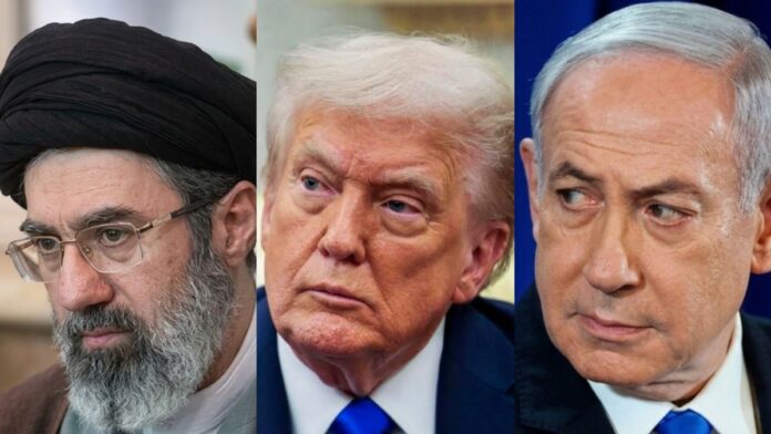 donald-trump-apura-la-paz-en-iran,-evita-la-crisis-de-un-mundo-sin-energia-y-relanza-su-agenda-de-politica-interna