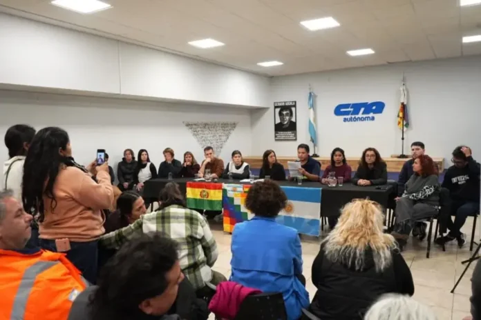 “mision-argentina”-busca-llegar-a-bolivia-para-“apoyar-la-lucha”