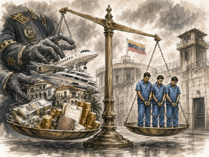 los-presos-del-poder:-el-juicio-de-pdvsa-cripto-y-las-irregularidades-procesales