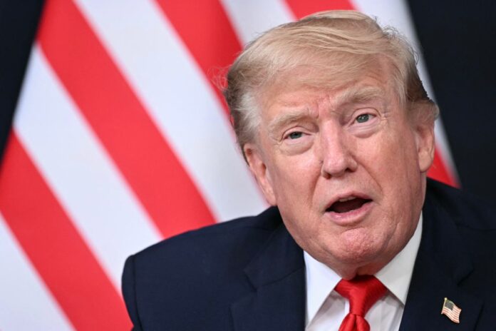 “lo-haran-mejor”:-trump-sugiere-a-israel-que-sea-siria-quien-se-ocupe-de-hezbola