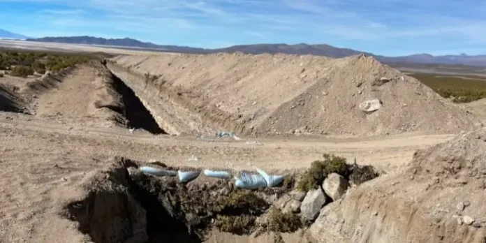 descubren-puente-en-zanja-hecha-por-chile-en-la-frontera-con-bolivia