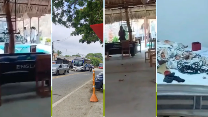 violencia-en-sierra-nevada-deja-turistas-atrapados,-hoteles-destruidos-y-sector-turistico-al-borde-del-colapso-por-bloqueos-y-combates