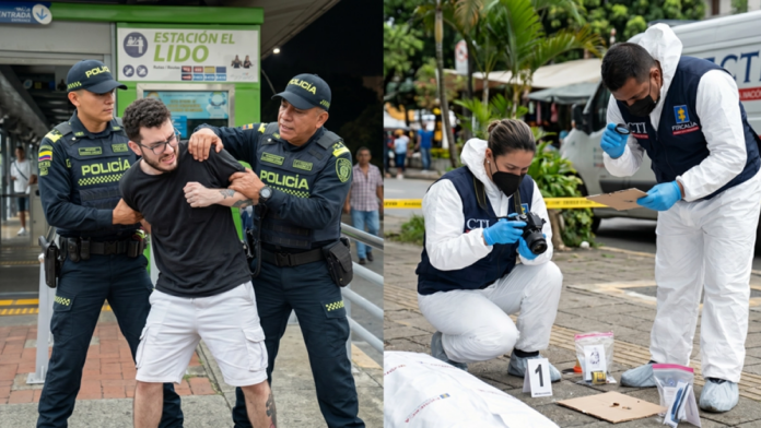 88-capturas-no-frenaron-los-homicidios-en-el-puente-del-dia-del-padre-en-cali:-los-desafios-de-la-policia-frente-al-microtrafico-y-la-intolerancia
