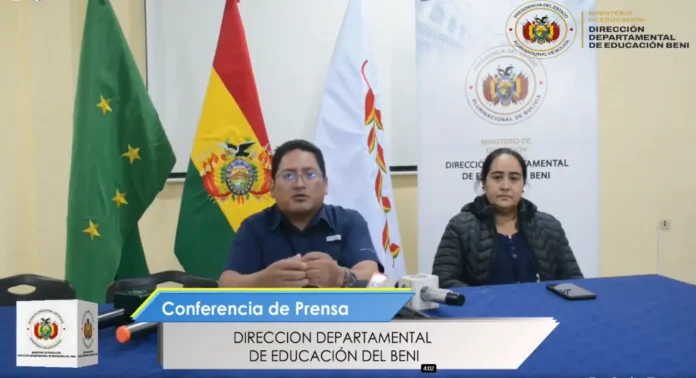 el-descanso-pedagogico-en-beni-comienza-el-lunes-22