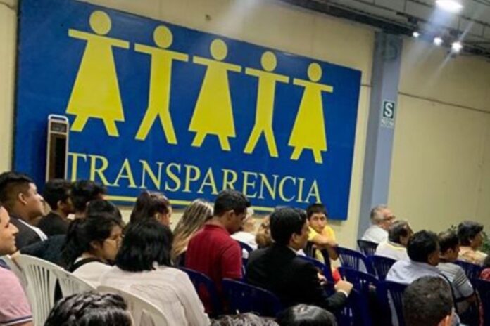 transparencia:-“rechazamos-insinuaciones-de-fraude-o-manipulacion-de-los-resultados-de-la-segunda-vuelta”