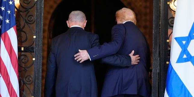 «-la-relacion-con-washington-sobre-la-quelle-reposait-le-pouvoir-de-benyamin-netanyahou-s’est-transformee-en-fardeau-»