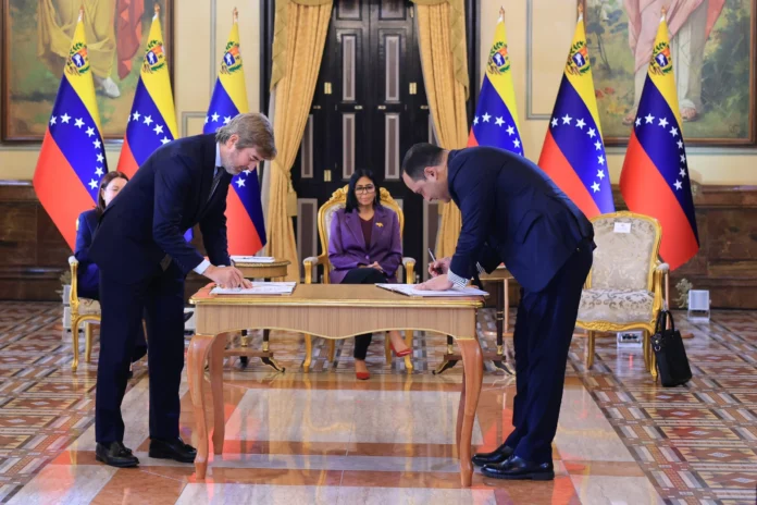 la-espanola-repsol-apuesta-por-nuevos-yacimientos-petroleros-venezolanos-a-medida-que-regresan-las-grandes-empresas