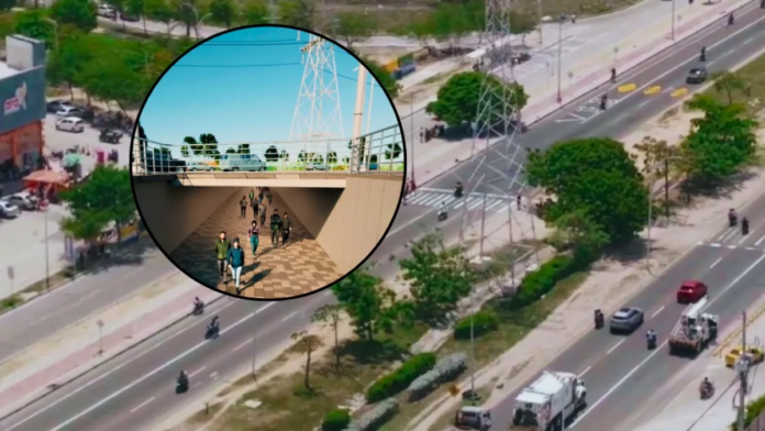 suroccidente-de-barranquilla-tendra-tunel-peatonal-en-la-avenida-circunvalar-para-beneficiar-a-mas-de-60.000-personas