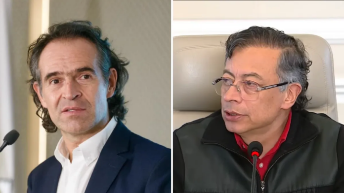 el-alcalde-de-medellin,-federico-gutierrez,-anuncio-que-denunciara-por-injuria-y-calumnia-al-presidente-gustavo-petro:-¿por-que?