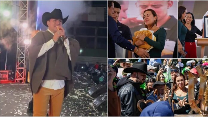 plazoleta-de-paipa-llevara-el-nombre-de-yeison-jimenez:-asi-fue-el-homenaje-y-la-escultura-en-honor-al-cantante-fallecido-en-accidente-de-avioneta.
