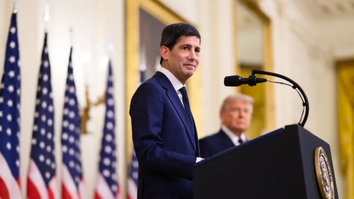 la-fed-mantendria-las-tasas-sin-cambios-en-el-estreno-de-kevin-warsh