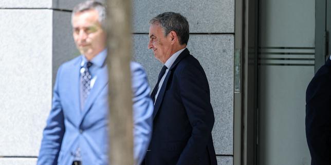 jose-luis-rodriguez-zapatero,-un-antiguo-primer-ministro-pris-dans-la-tourmente-judiciaire-en-espana