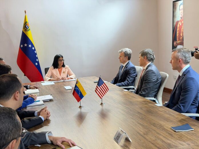washington-y-caracas-avanzan-en-plan-para-incorporar-empresas-estadounidenses-al-sector-energetico-venezolano